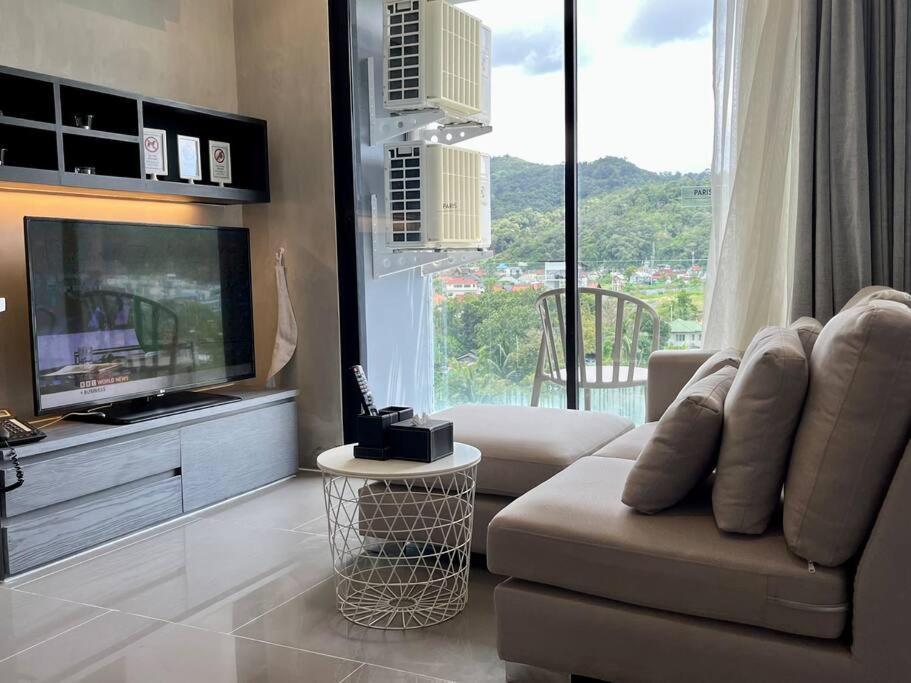 Kamala Beach P55 Exclusive Junior Suite Eksteriør billede
