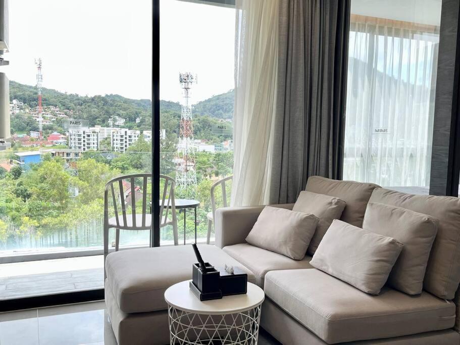 Kamala Beach P55 Exclusive Junior Suite Eksteriør billede