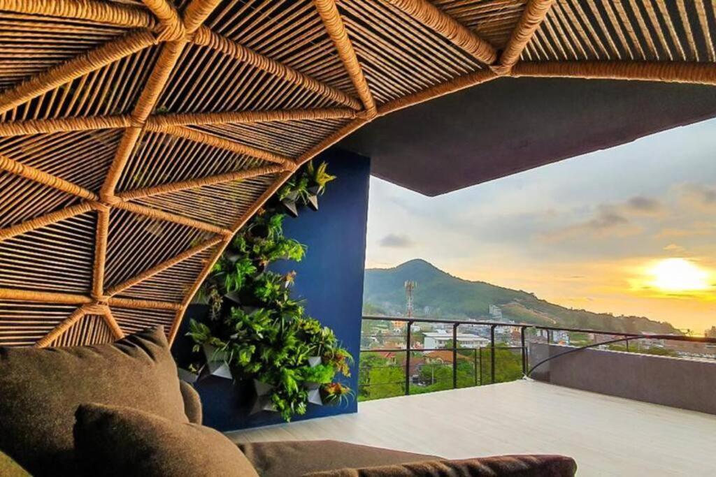 Kamala Beach P55 Exclusive Junior Suite Eksteriør billede