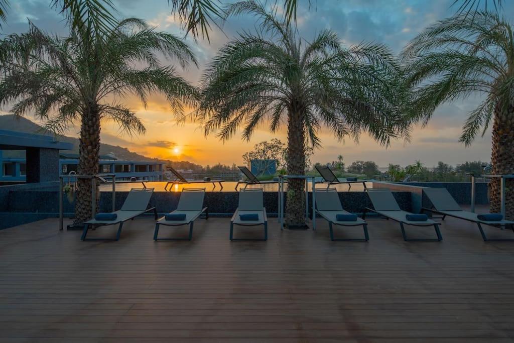 Kamala Beach P55 Exclusive Junior Suite Eksteriør billede