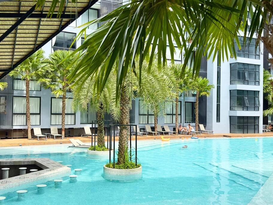 Kamala Beach P55 Exclusive Junior Suite Eksteriør billede