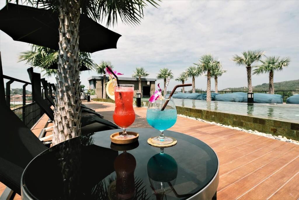 Kamala Beach P55 Exclusive Junior Suite Eksteriør billede