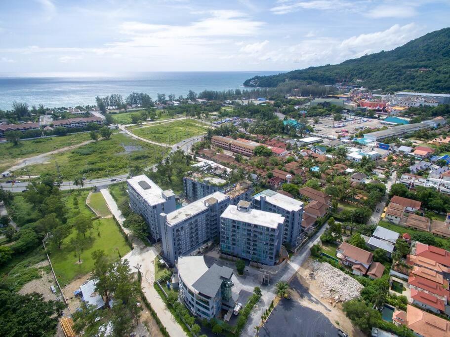 Kamala Beach P55 Exclusive Junior Suite Eksteriør billede