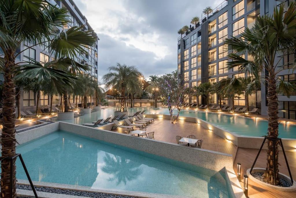 Kamala Beach P55 Exclusive Junior Suite Eksteriør billede