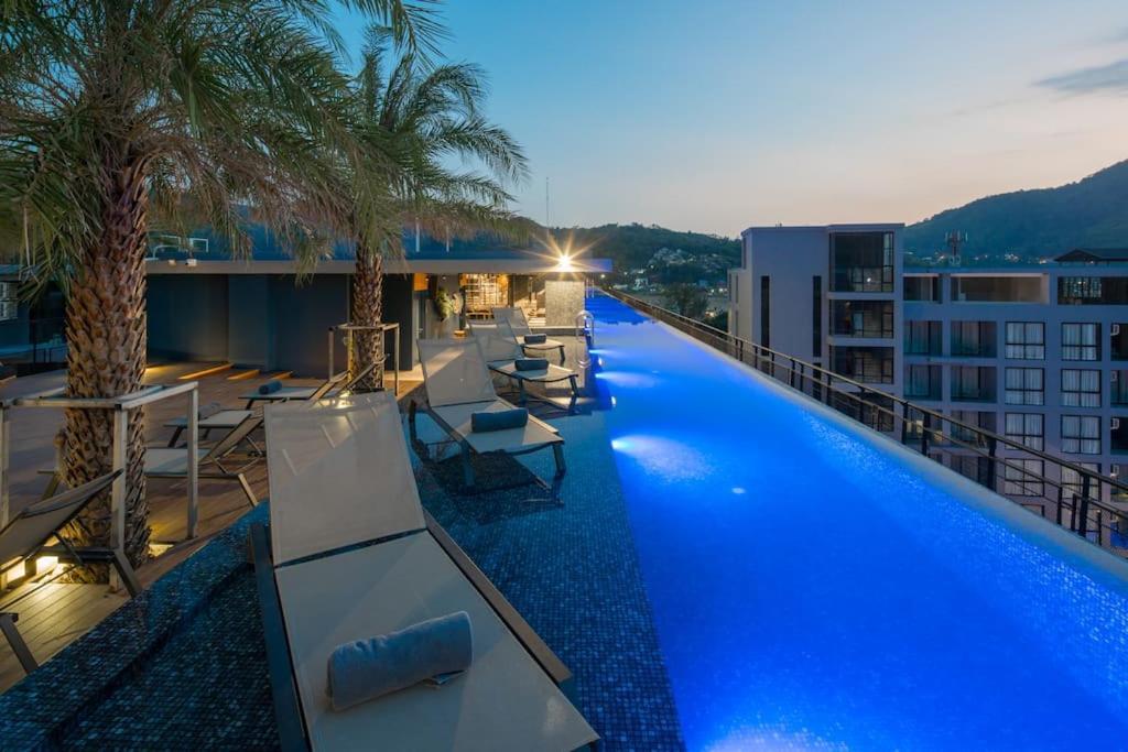 Kamala Beach P55 Exclusive Junior Suite Eksteriør billede
